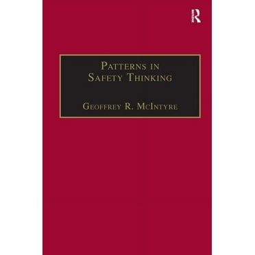 Literature Guide to Air Transportation S Patterns In Safety Thinking: A Literature Guide to Air Transportation Safety, (Hardcover)