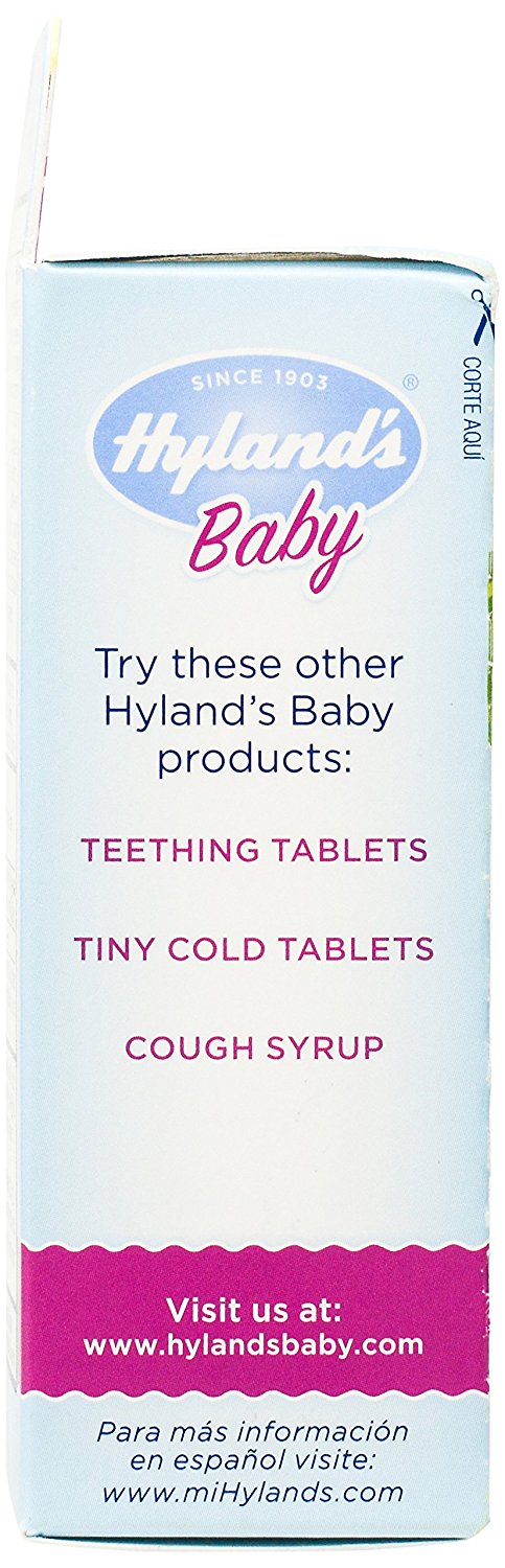 hyland's baby en espanol