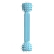 thumbnail image 4 of Juguete para perros, cepillo de dientes, palo de limpieza, juguete resistente a mordeduras para masticadores agresivos. azul, 4 of 9