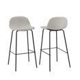 thumbnail image 4 of Riley 2Pc Bar Stool Set - 2 Stools, 4 of 9
