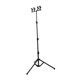 thumbnail image 5 of Soporte de micrófono de suelo Durabilidad Premium Práctico Fácil instalación De 42 cm a 148 cm, 5 of 9