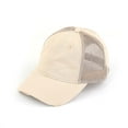 thumbnail image 5 of CC Solid Cotton Athleisure Cap, 5 of 11