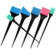 thumbnail image 5 of Luxshiny 1 De Pinceles Aplicadores Para Teñir En Silicona Prácticos Para Estilismo En Casa O Salón, 5 of 8