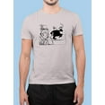 thumbnail image 2 of Expensive Muzzles T-Shirt Men -Wilfred Hildonen Designs, Male 4X-Large, 2 of 4