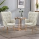 thumbnail image 2 of Silla Sillón Sofá individual Moderno Cómodo, Beige FurnitureR Moderno, 2 of 7