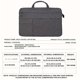 thumbnail image 5 of LHSHID Laptop Bag Multifuction Briefcase Suitable For 12-14inch 15.6 Inch Laptop, 5 of 6