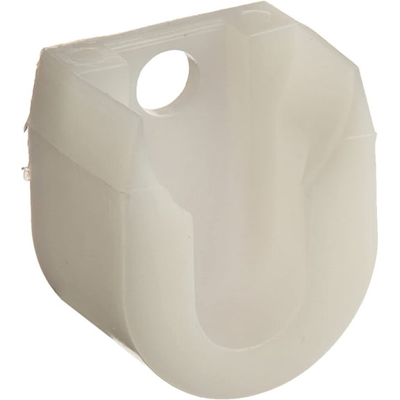 Electrolux Genuine OEM 218396700 Refrigerator Handle Mounting Block Fastener