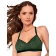 thumbnail image 1 of Bralette Ilusión 72000 Verde CH, 1 of 4