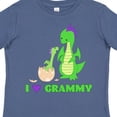 thumbnail image 4 of Inktastic I Love Grammy Boys or Girls Toddler T-Shirt, 4 of 5