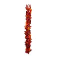 thumbnail image 4 of FOCUSNORM Fall Vines Artificial Maple Leaves Garland Hanging Vines Holiday Home Decor Party Favor, 4 of 4