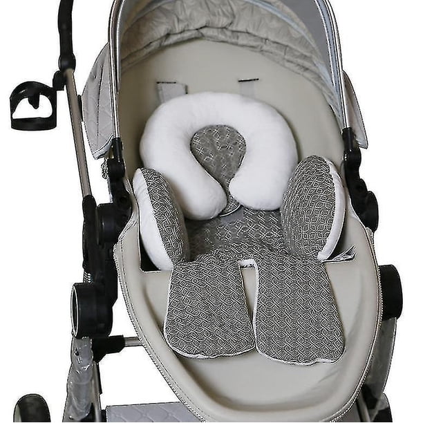 Cojín de seguridad para asiento de coche para bebés HUOGUO HUOGUO