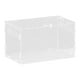 thumbnail image 3 of Caja de alimentación para reptiles, caja para tortugas, hábitat espacioso para incubación, terrario, tanque de cría, contenedor para tortugas, 25x15x15cm, 3 of 8
