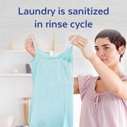 Laundry Sanitizer Additive - Crisp Linen 1ct., 150 oz