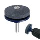 thumbnail image 4 of Lawn Mower Sharpener Blade Universal Grinding Rotary Drill for Power Hand Drill Knife Sharpening Stone Grindstone Gardening Tool, 4 of 5
