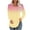 Pink, variant on Cavosen Womens Tunic Tops Long Sleeve for Leggings Pullover Tops Crewneck Casual Gradient Shirts Dressy Flowy Loose Fit Blouse Ruched Pleated Tees Novelty Resortwear Fall Blue S