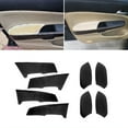 thumbnail image 2 of Soft Leather Door Panels Cover For Honda Accord 8th Gen 2008 2009 2010 2011 2012 Car Door Armrest Panel Cover Sticker Trim, 2 of 7