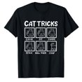 thumbnail image 1 of AALJY Cat Tricks T-Shirt, 1 of 5