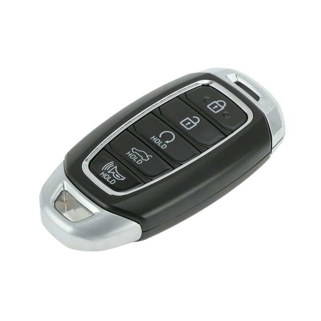 Reemplazo de control remoto de entrada sin llave Unique Bargains NYOMBEC5FOB2004 434MHz para llave inteligente para Hyundai Elantra Hybrid 2020 2021 2022 2023 NO.95440-AA000 5 Botones