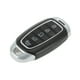 thumbnail image 1 of Reemplazo de control remoto de entrada sin llave Unique Bargains NYOMBEC5FOB2004 434MHz para llave inteligente para Hyundai Elantra Hybrid 2020 2021 2022 2023 NO.95440-AA000 5 Botones, 1 of 7
