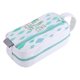 thumbnail image 1 of Large Capacity Canvas Pencil Case, Pen Case, Cosmetic Bag, Makeup Bag (Rhomboid), 1 of 5
