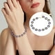 thumbnail image 2 of Pulsera de colores lindos para las mujeres pulseras delicadas con cadena ajustable joyería delicada para ella, 2 of 2