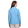 thumbnail image 2 of UltraClub UC500W Ladies Bradley Performance Woven Shirt, 2 of 3