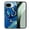 Marble Gold And Blue, variant on WIRESTER Shockproof Soft Rubber Cover Case for Google Pixel 10a 6.3" 2026, Marble Gold And Purple