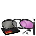 thumbnail image 5 of Trousse d'Accessoires pour Filtre d'Objectif 72 mm, Trousse de Base pour Objectifs de Diamètre 72 mm + Plus, 5 of 5