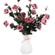 thumbnail image 2 of Contenedor de flores de florero de plástico moderno con cuerda Decoración de boda Adornos Decoración de habitación Olla F3 Kearding  HA001875-02, 2 of 6