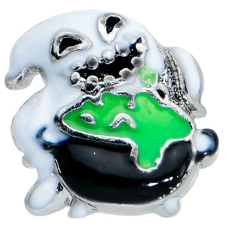Nightmare before christmas nose deals rings
