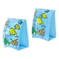 thumbnail image 4 of Swim Arm Bands Training Aid Swimming Arm Rings for Girls Boys Beginner Child Blue, 4 of 10