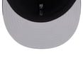 thumbnail image 5 of Men's New Era  Navy Milwaukee Brewers 2026 Clubhouse 59FIFTY Fitted Hat, 5 of 5