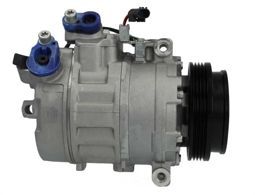 Nissens 89199 Air Conditioning Compressor with Clutch