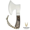 thumbnail image 2 of FRD : Backcountry Essential Hatchet - Hache de Camping Compacte et Portable avec Étui, 2 of 4