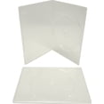 thumbnail image 4 of 10 Slim Super Clear Single DVD Cases 7MM, 4 of 4