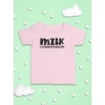 thumbnail image 3 of Milk Connoisseur T-Shirt Infant -Smartprints Designs,  6 Months, 3 of 4