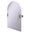 thumbnail image 1 of Frameless Arched Top Tilt Mirror with Beveled Edge - RW-94-PEW, 1 of 1