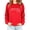 Red Sweatshirt, variant on Jingle Some of The Way I'm Tired Christmas Sweatshirt Funny Holiday Sweater for Women Black Sweatshirt Adult Medium