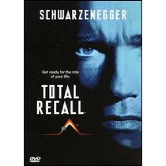 Pre-Owned Total Recall