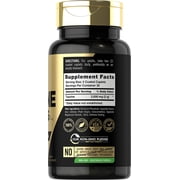 Taurine 2000mg | 60 Vegetarian Caplets | Advanced Athlete Formula | by Carlyle