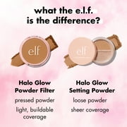 e.l.f. Halo Glow Powder Filter, Light Neutral, 0.35oz