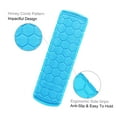 thumbnail image 3 of CaseBot Anti-Slip Remote Case Silicone Cover for Fire TV Stick 4K Max / Fire TV Stick (2nd and Later) / Fire TV Stick Lite / Fire TV Cube / Alexa Voice Remote (2nd Gen and 3rd Gen), Sky Blue Glow, 3 of 8