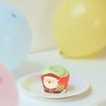 thumbnail image 4 of 50 Uds. Envoltorios navideños para cupcakes, envoltorios para muffins navideños, vasos de papel para envolver cupcakes de Navidad, 4 of 4