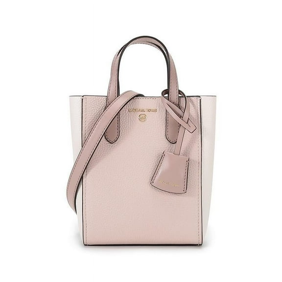 Michael Kors by Sinclair Women's Pebbled Leather Crossbody Bag, SFP/LTCR/FWN