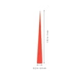 thumbnail image 2 of HONMEET Ensemble de Manomètres de Climatisation Autocollants de Manomètre Réfléchissants Rouges Lot de 100 pour Professionnels de la Santé, 2 of 6