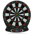 thumbnail image 5 of Risegun Electronic dartboard target 1pc Professional Electronic Hanging Dartboard LCD Scoring Indicator Dart Game With 6pcs Darts, 5 of 7