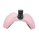 thumbnail image 1 of Reposamanos para manicura con soporte para teléfono, cojín portátil para manicura, mesa para manicura, estación para técnicos de uñas Rosa, 1 of 8