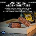 thumbnail image 3 of Alfajores Rasta Chocolate con Leche x6, 3 of 4