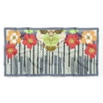 thumbnail image 6 of Bimba Cotton Voile Rectangular Printed Scarf Women Wrap Bandanas-40 x 80 Inches, 6 of 7