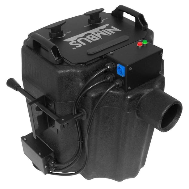Chauvet Dj Nimbus Professional Dry Ice Low Lying Smoke Fog Machine Fogger Effect Walmart Com Walmart Com